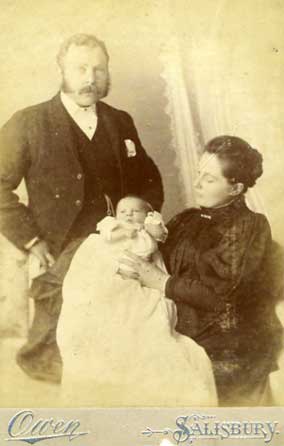 John & Ellen Penn