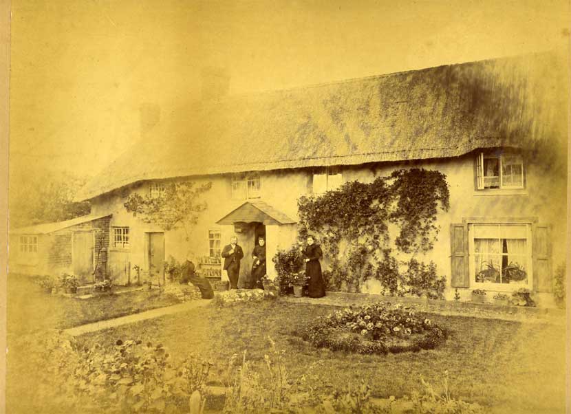John Penn's cottage John Penn's cottage