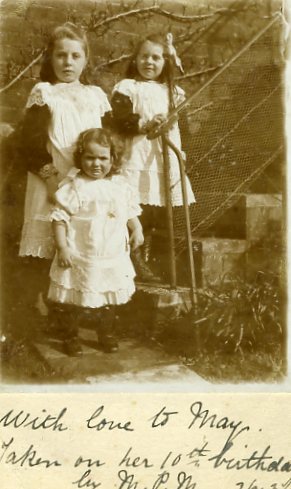 May and Vera Penn