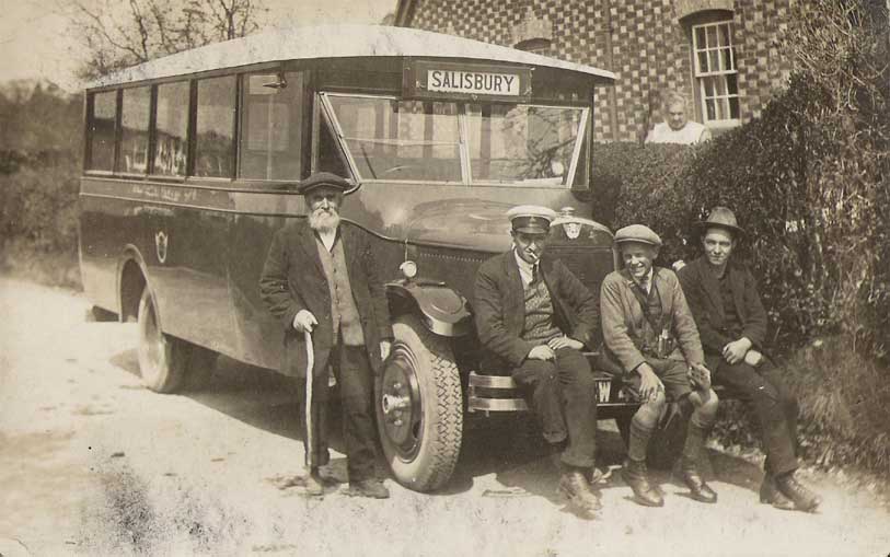 The Salisbury Bus
