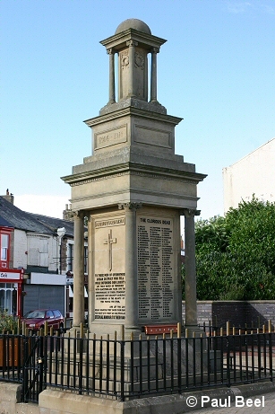 Spennymoor War Memorial