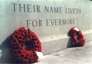 Their name liveth for evermore Their name liveth for evermore